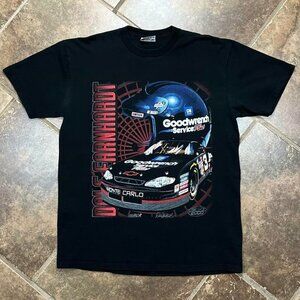 Vintage Dale Earnhardt Monte Carlo 2000 T-shirt